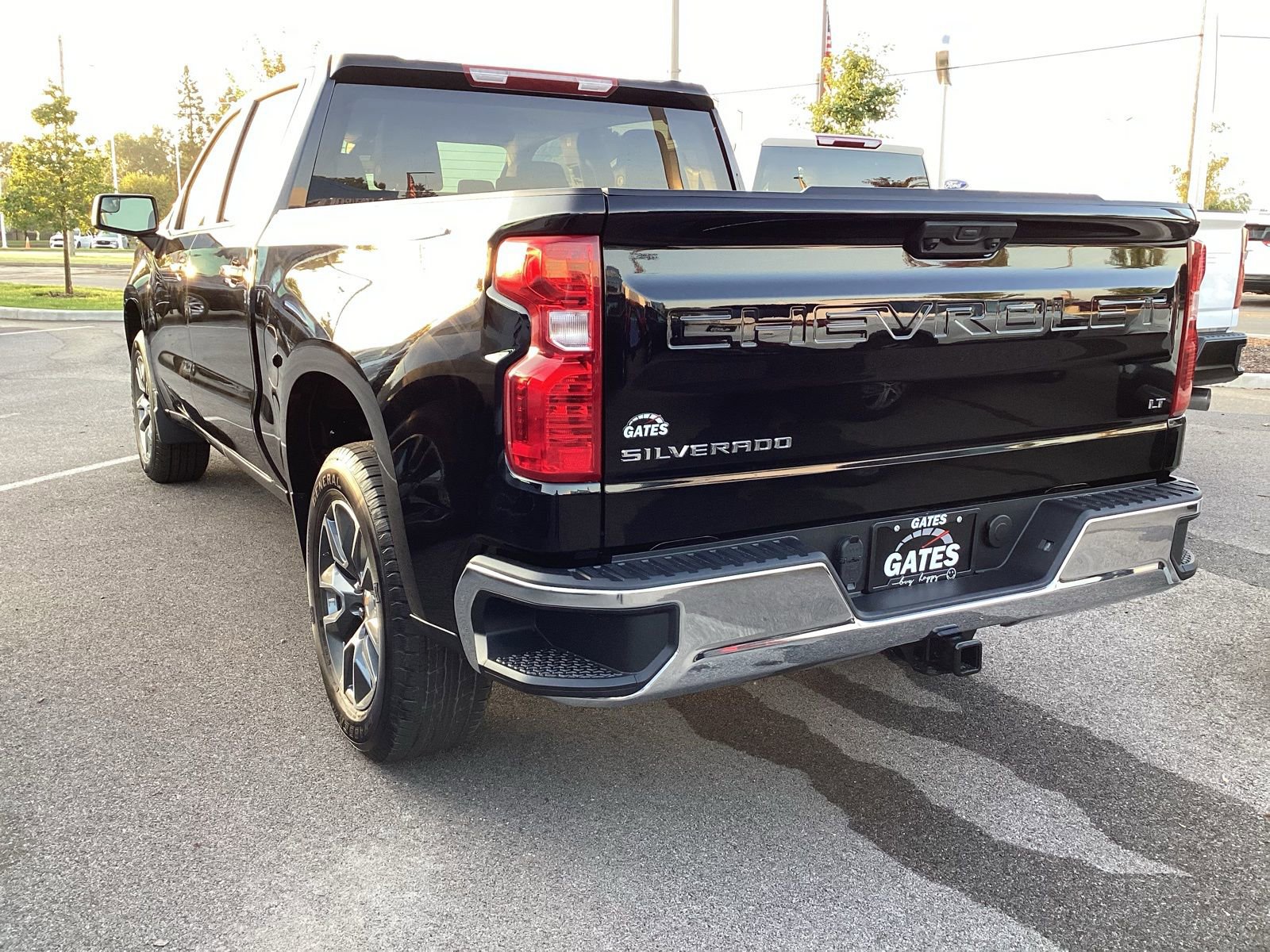 2026 Chevrolet Silverado 1500 LT photo 3