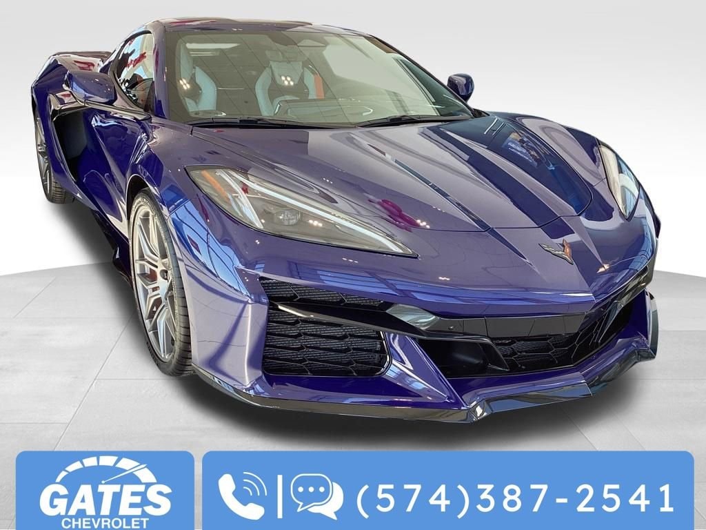 New 2026 Chevrolet Corvette Z06 2LZ Coupe