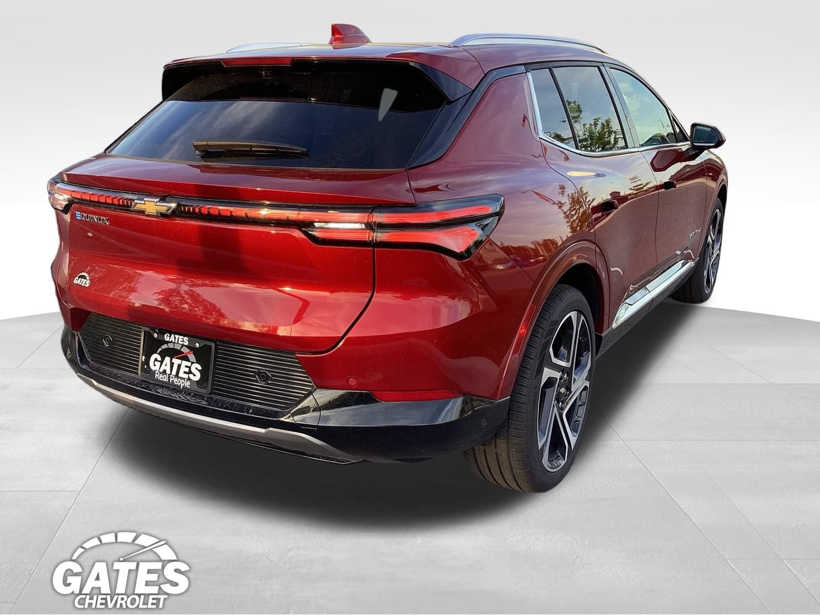 2025 Chevrolet Equinox EV 1LT - Photo 4