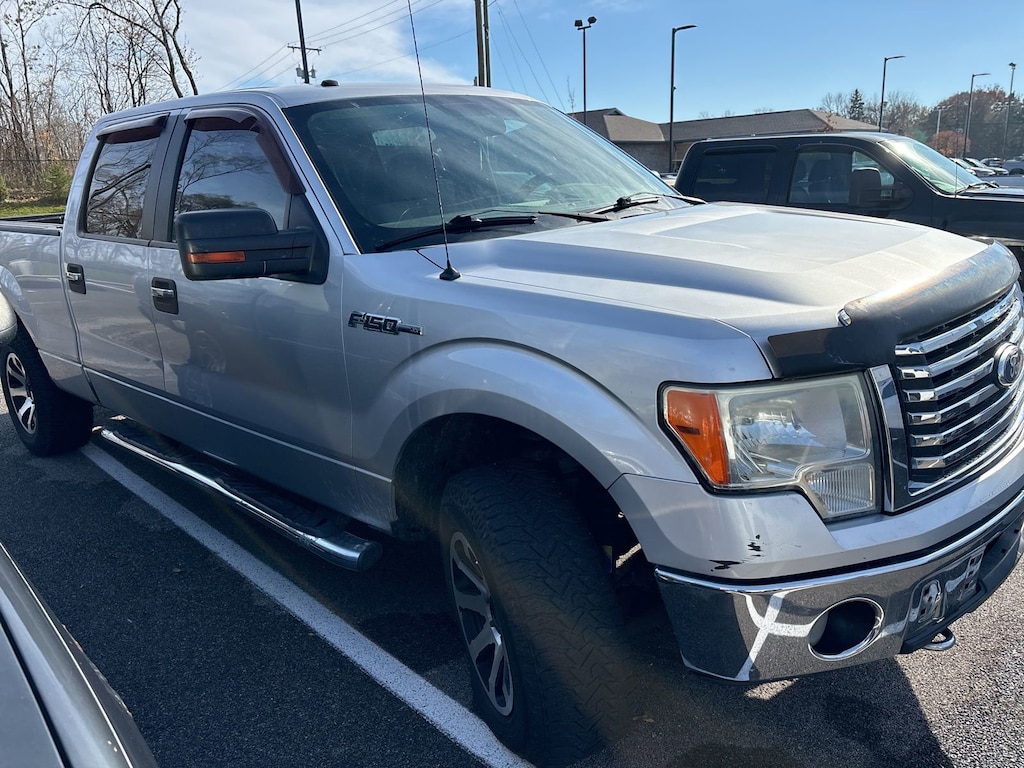 Used 2010 Ford F-150 XL