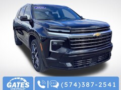 2025 Chevrolet Traverse High Country SUV