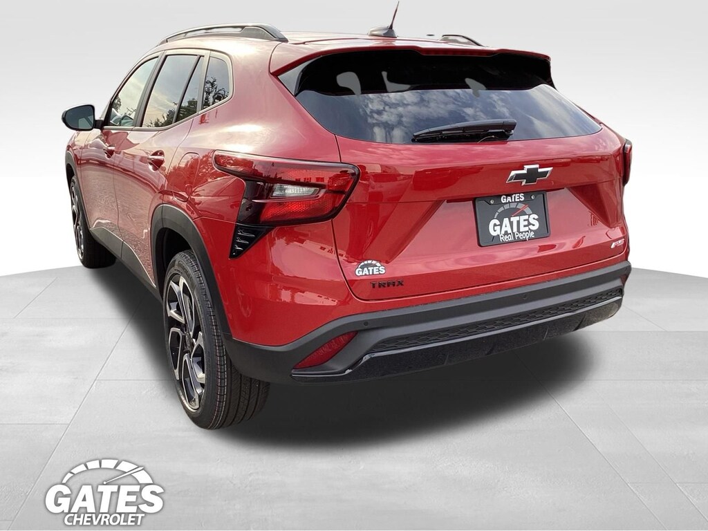 New 2026 Chevrolet Trax 2RS SUV