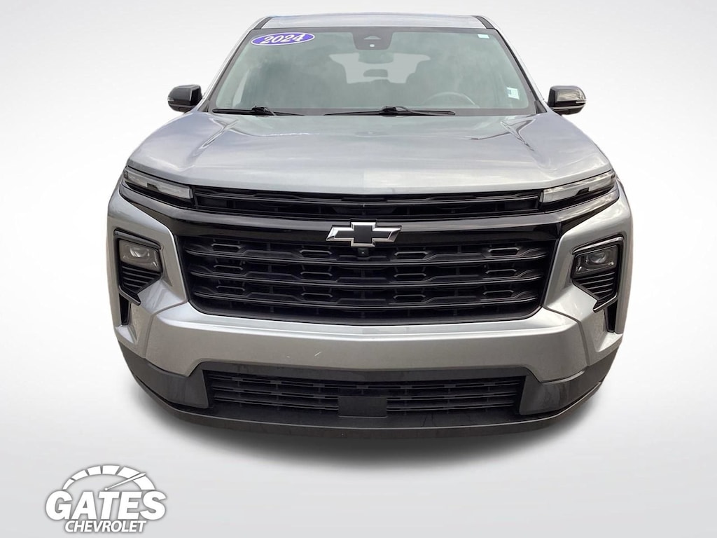 Used 2024 Chevrolet Traverse LS SUV