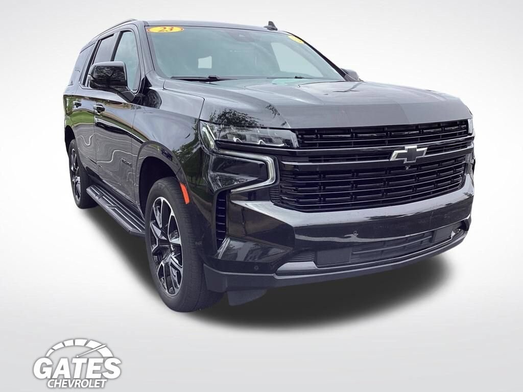 Used 2023 Chevrolet Tahoe RST SUV