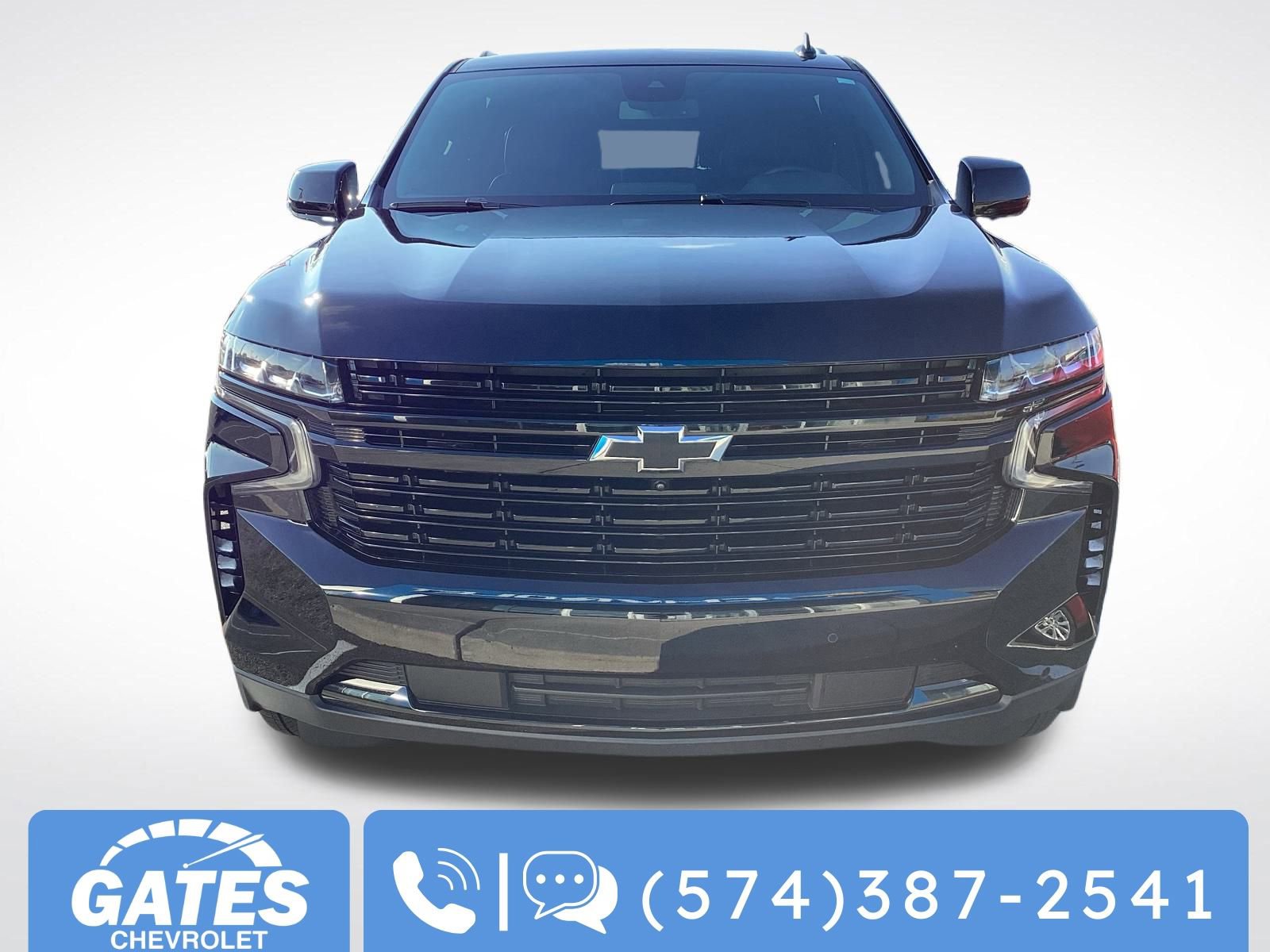 2024 Chevrolet Suburban RST photo 2