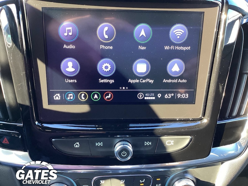 Used 2023 Chevrolet Traverse RS SUV