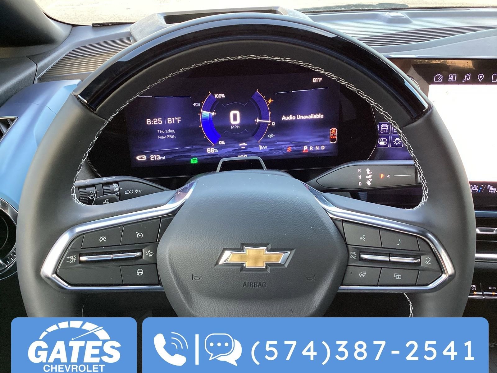 2025 Chevrolet Equinox EV 1LT - Photo 15