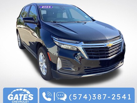 2024 Chevrolet Equinox LT SUV