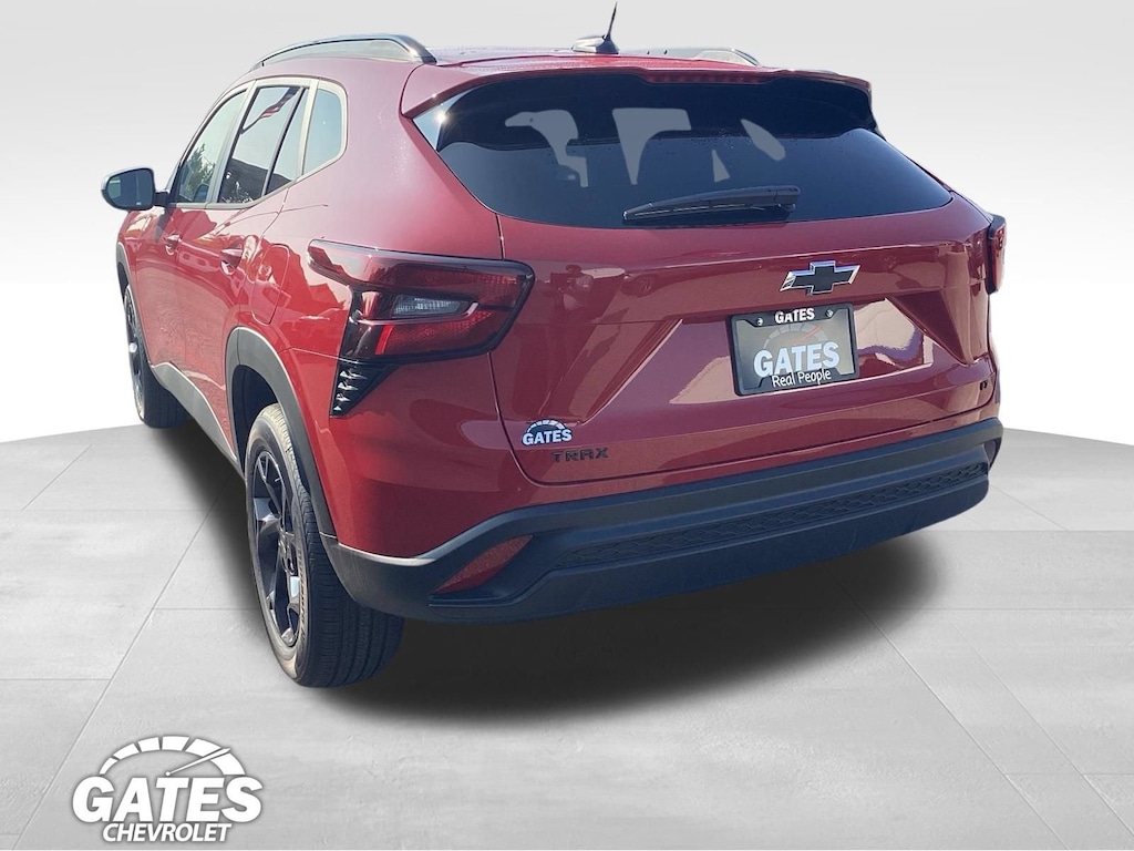 New 2026 Chevrolet Trax LT SUV