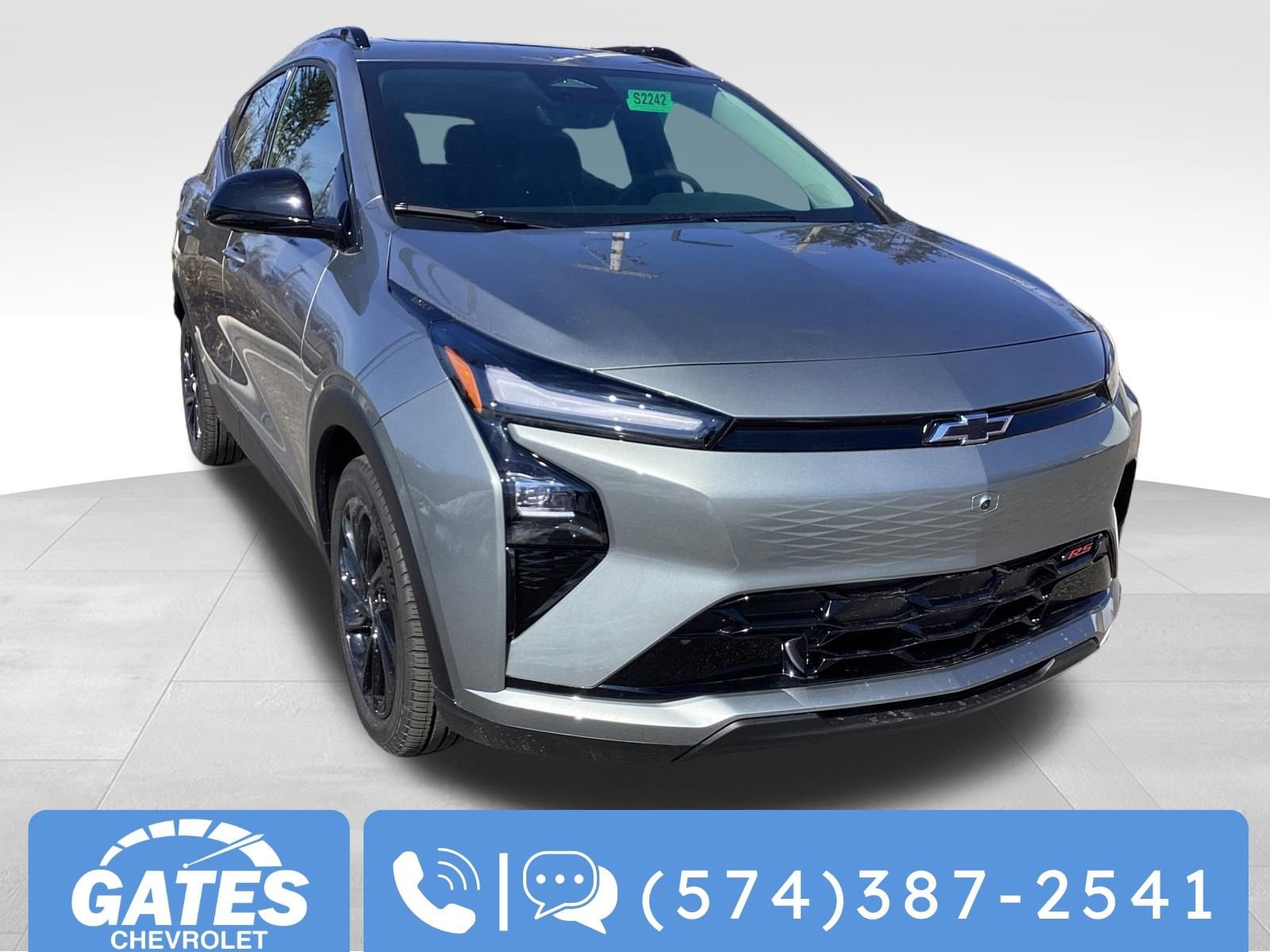 2027 Chevrolet Bolt EV RS Auto's photo