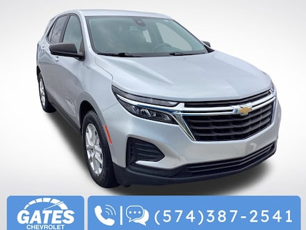 2022 Chevrolet Equinox LS SUV