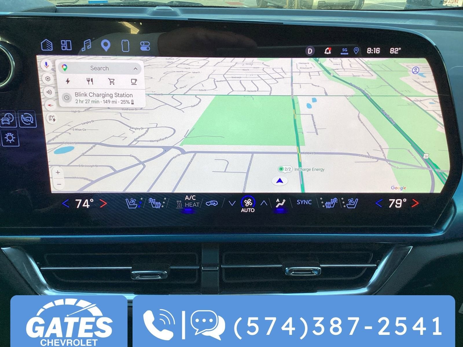 2025 Chevrolet Equinox EV LT - Photo 13