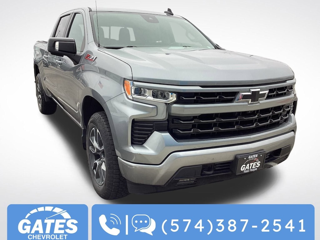 Used 2023 Chevrolet Silverado 1500 RST Truck