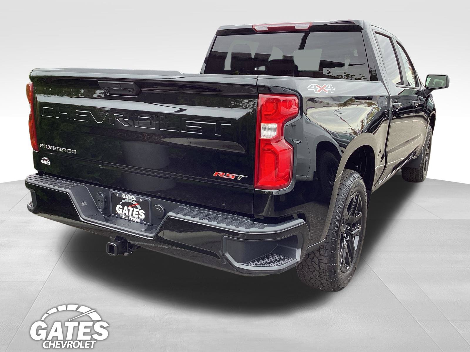New 2026 Chevrolet Silverado 1500 RST Truck