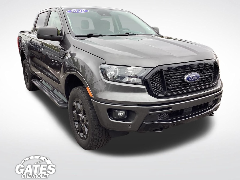 Used 2020 Ford Ranger XL
