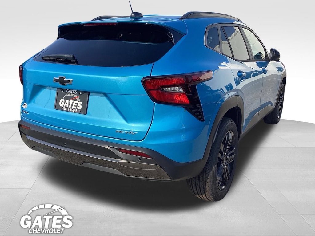 New 2026 Chevrolet Trax Activ SUV