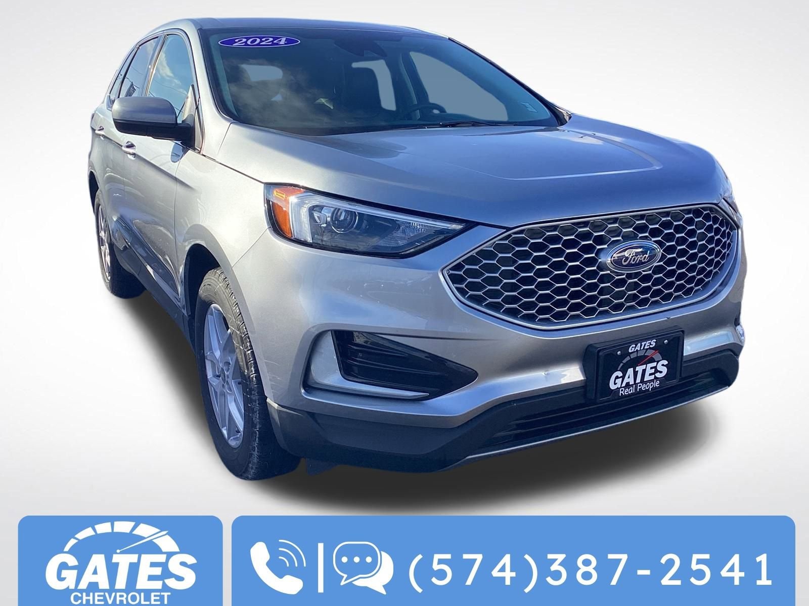 2024 Ford Edge SEL's photo
