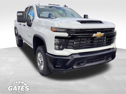 2026 Chevrolet Silverado 2500 HD WT Truck
