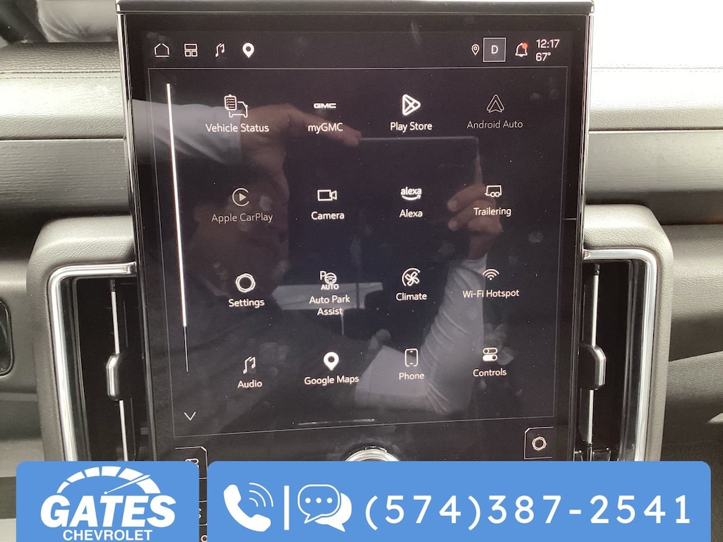 Used 2025 GMC Yukon XL Denali SUV