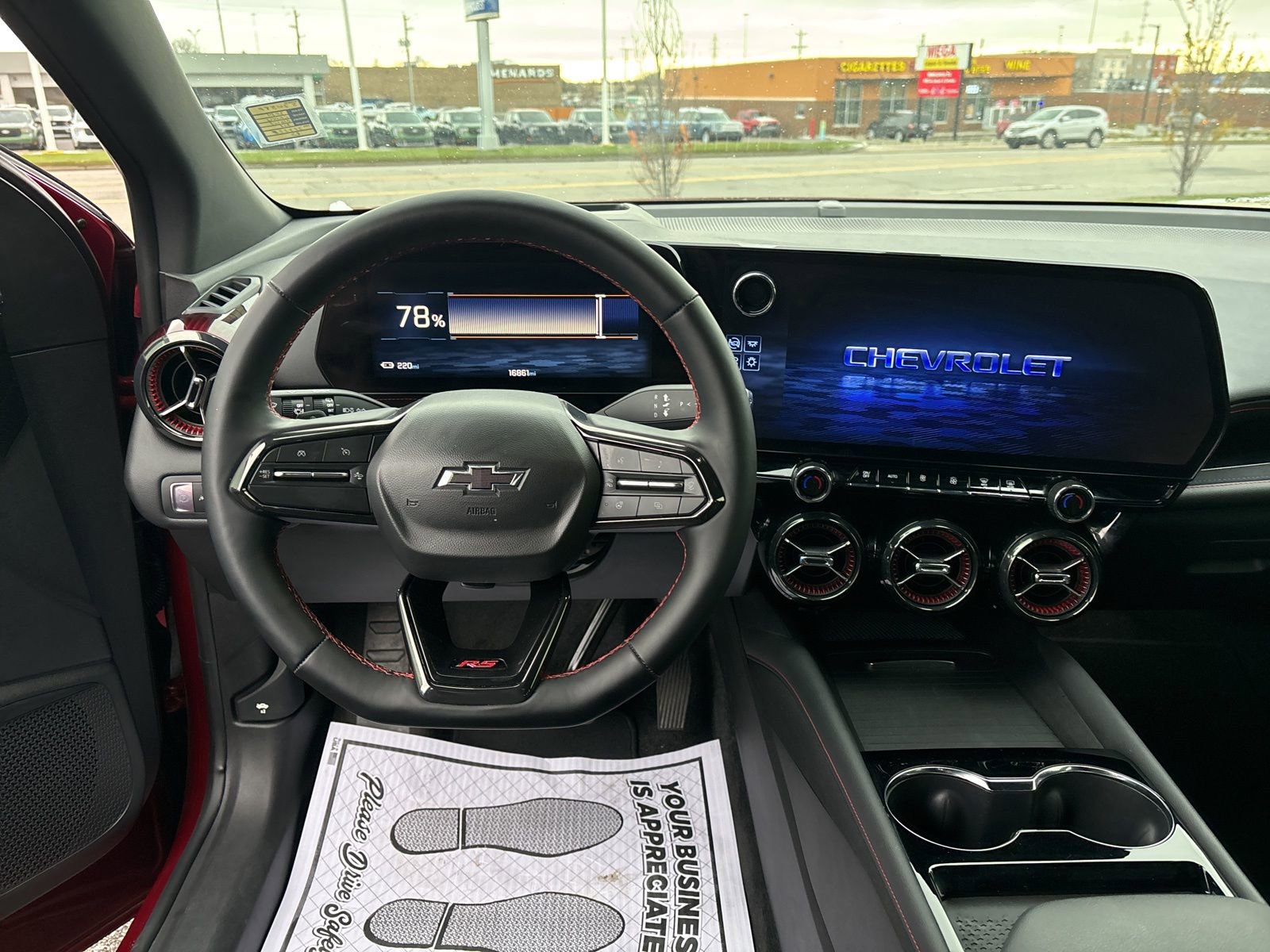 2024 Chevrolet Blazer EV RS photo 4