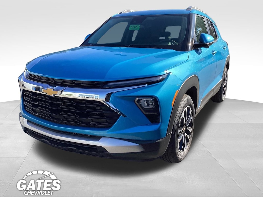 New 2026 Chevrolet Trailblazer LT SUV