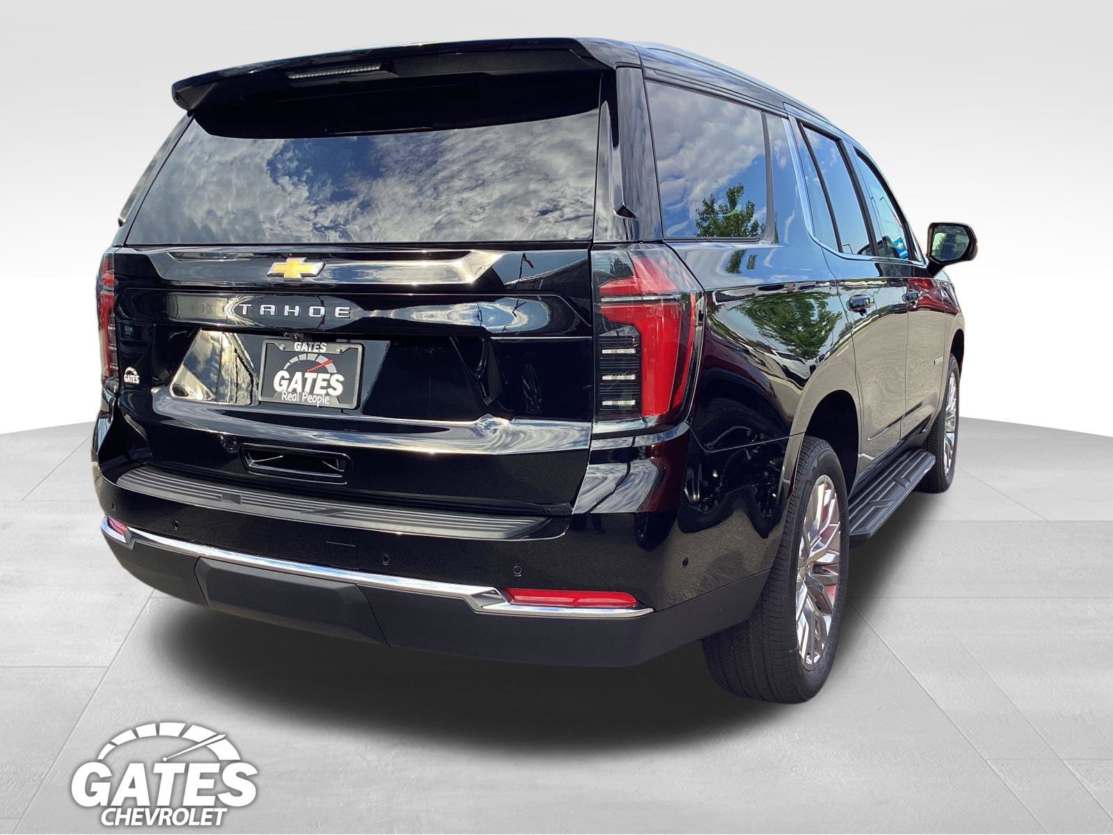 New 2026 Chevrolet Tahoe LS SUV