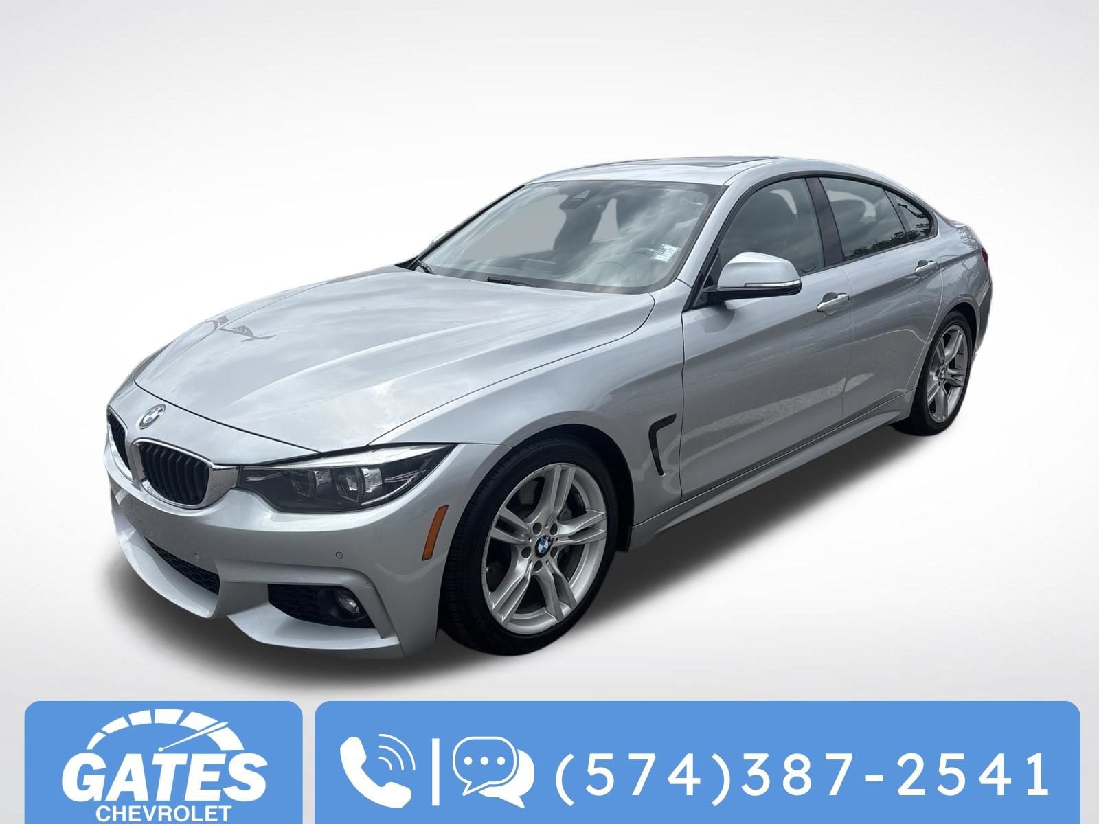 2019 BMW 4 Series 430i Gran Coupe's photo