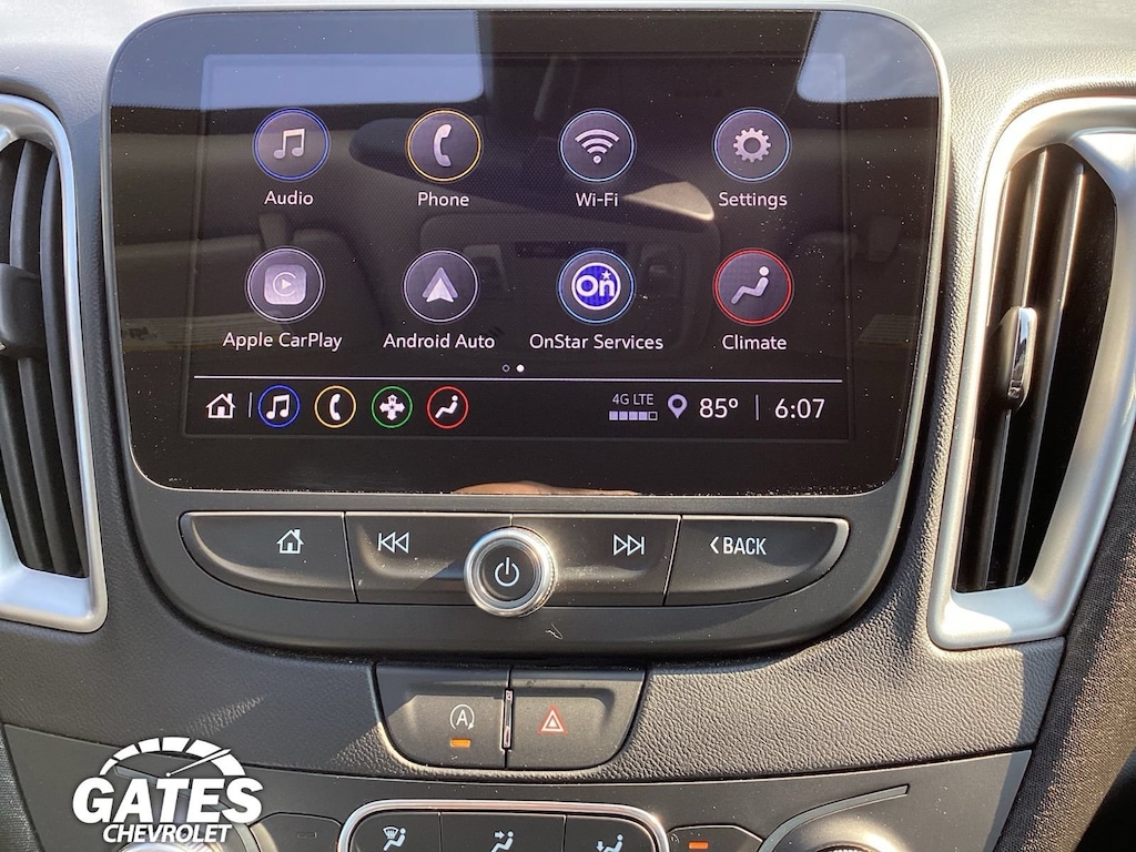Used 2025 Chevrolet Malibu 1LT Car
