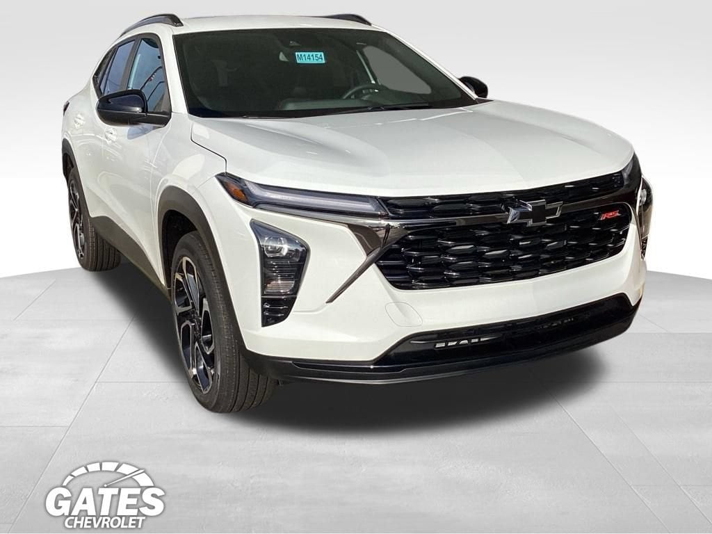 New 2026 Chevrolet Trax 2RS SUV