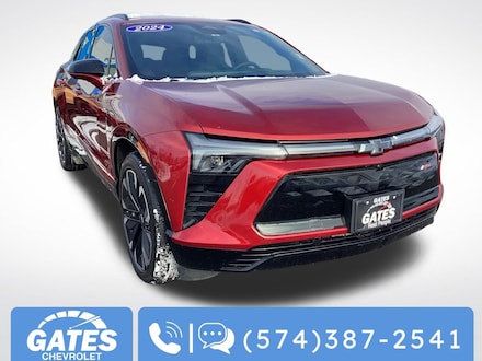 2024 Chevrolet Blazer EV RS SUV