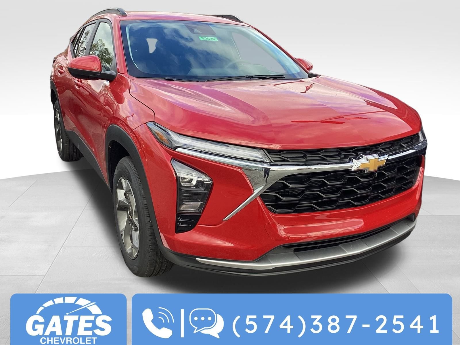 2026 Chevrolet Trax LT's photo