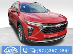 2026 Chevrolet Trax LT SUV