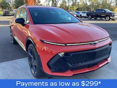 2025 Chevrolet Equinox EV RS SUV