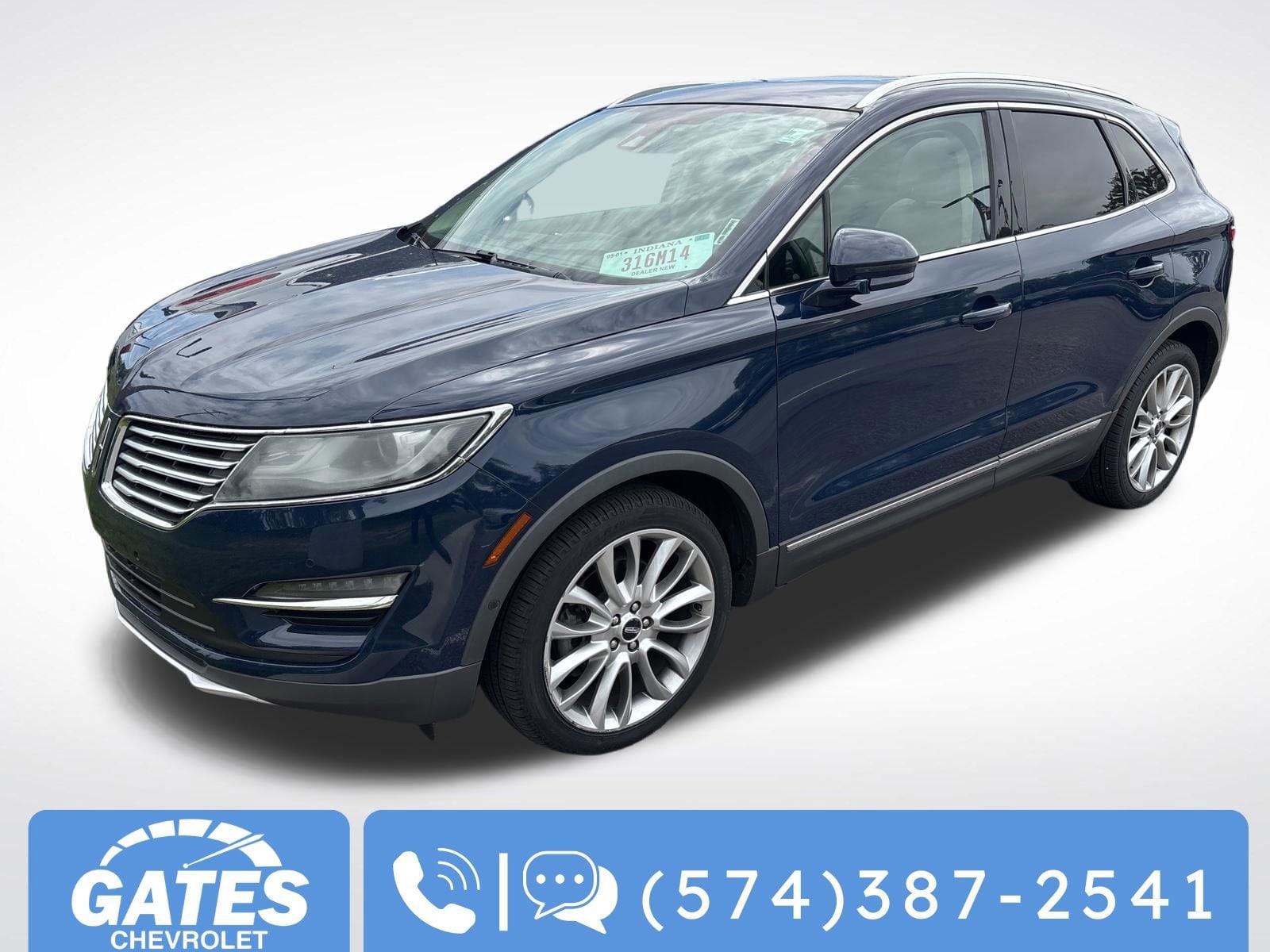 2018 Lincoln MKC Reserve FWD's photo
