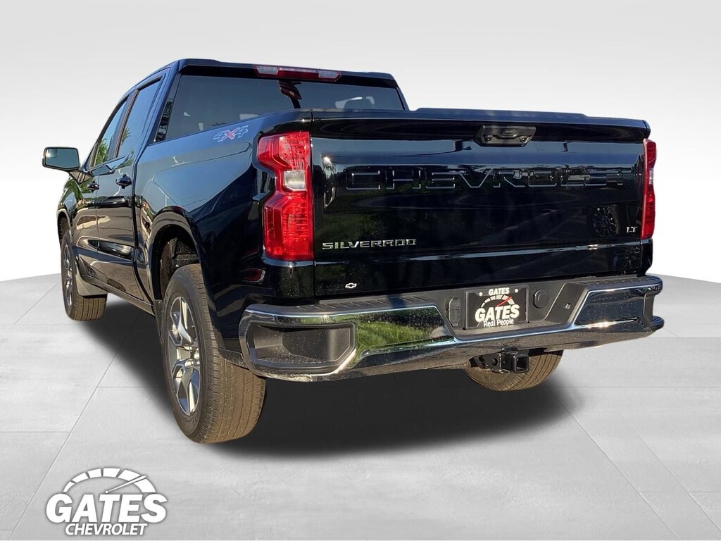 New 2026 Chevrolet Silverado 1500 LT (2FL) Truck