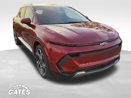 2025 Chevrolet Equinox EV LT SUV