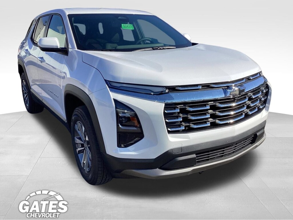 New 2026 Chevrolet Equinox LT SUV
