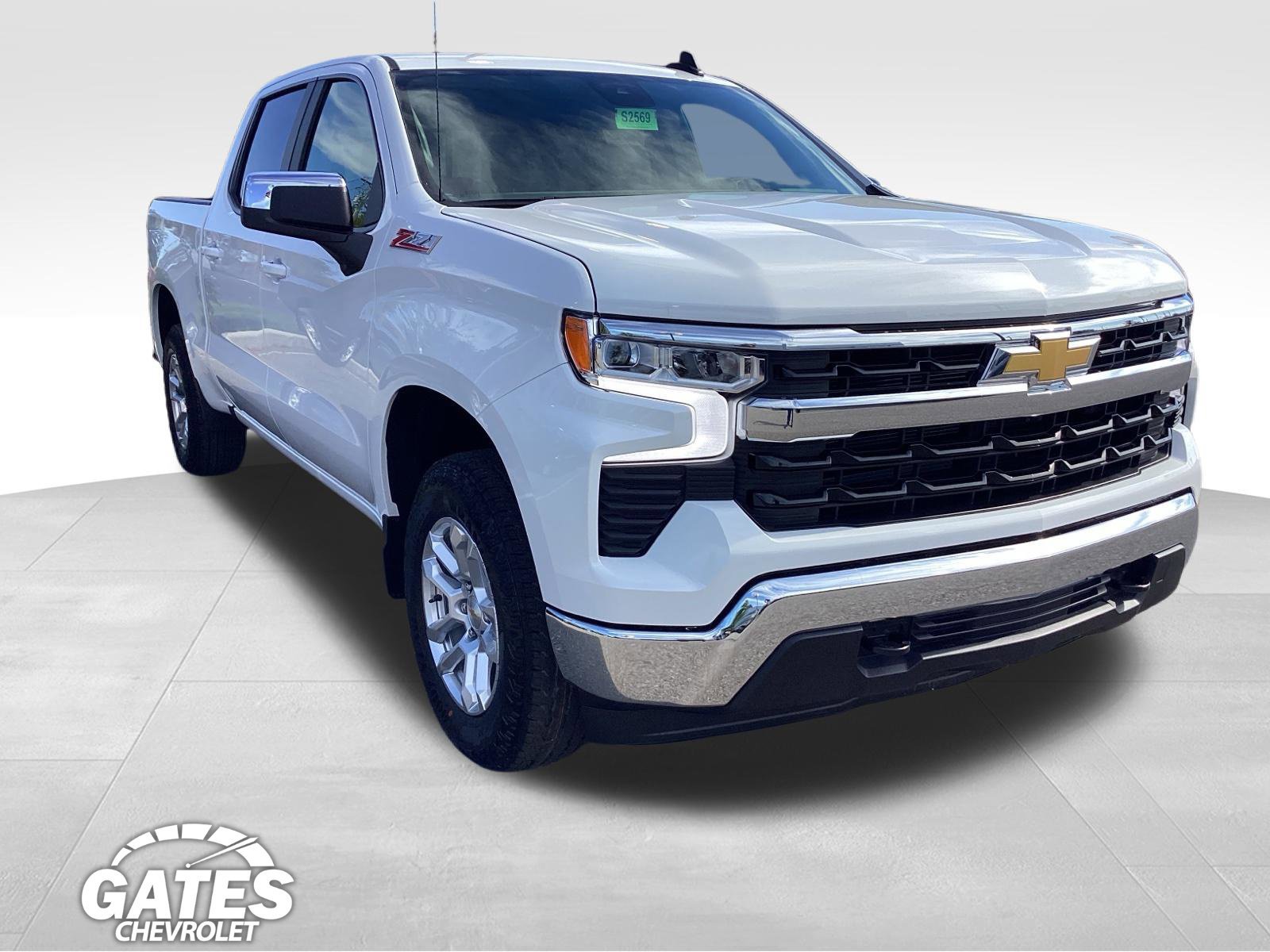 New 2026 Chevrolet Silverado 1500 LT Truck