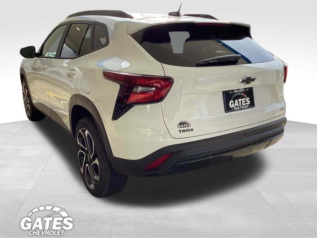 New 2026 Chevrolet Trax 2RS SUV