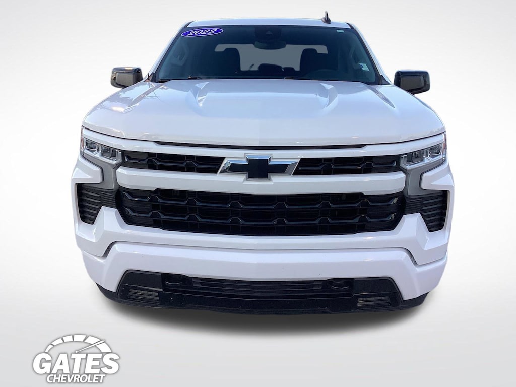 Used 2022 Chevrolet Silverado 1500 RST Truck