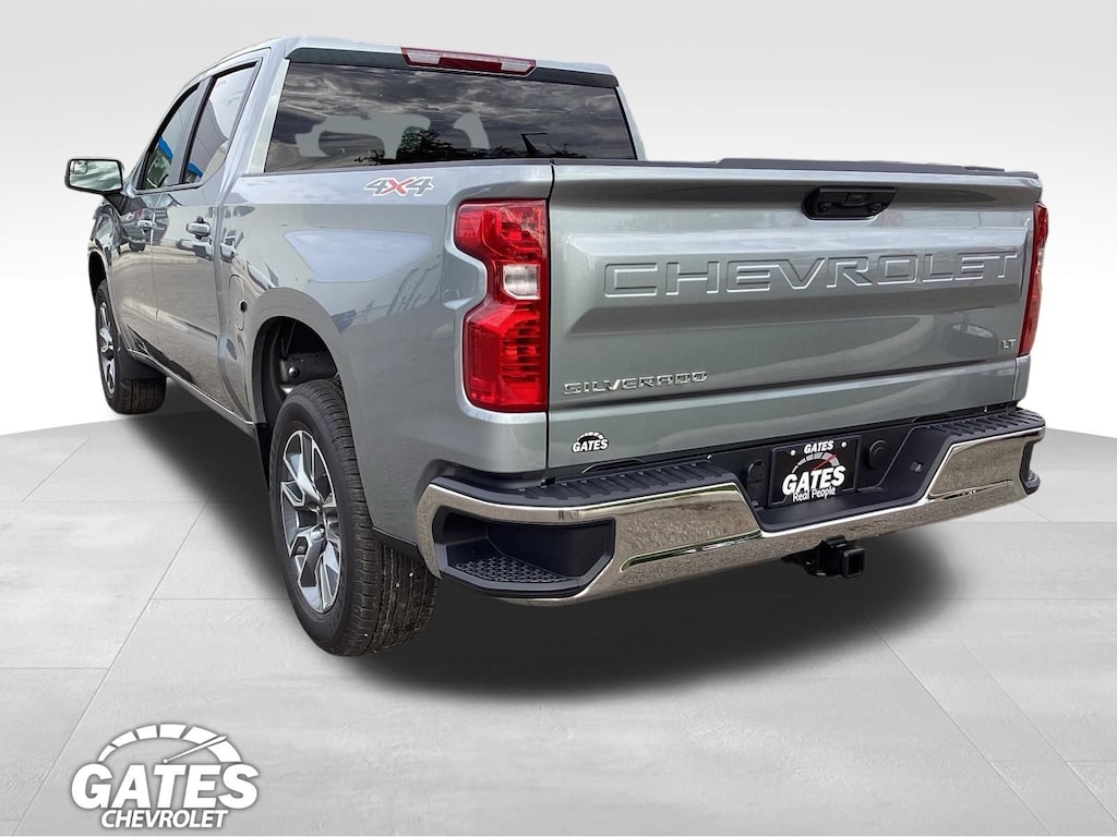 New 2026 Chevrolet Silverado 1500 LT (2FL) Truck