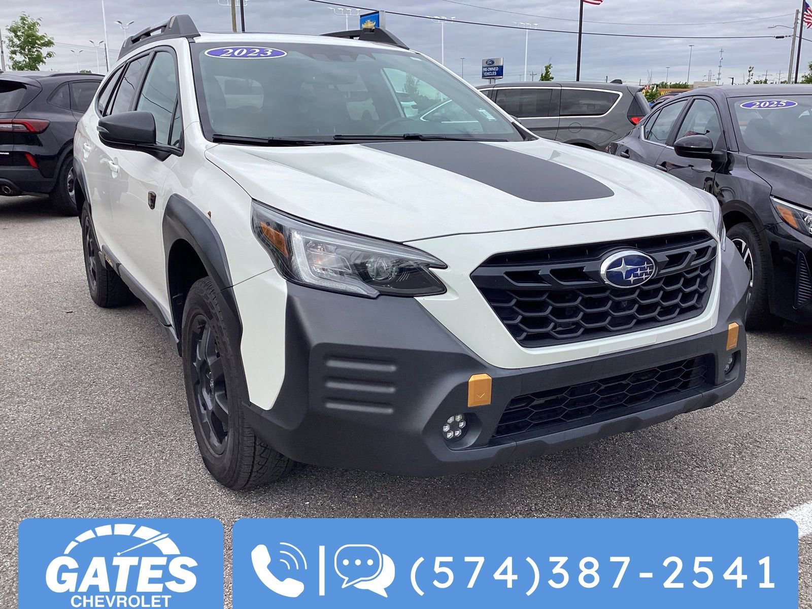2023 Subaru Outback Outback Wilderness's photo