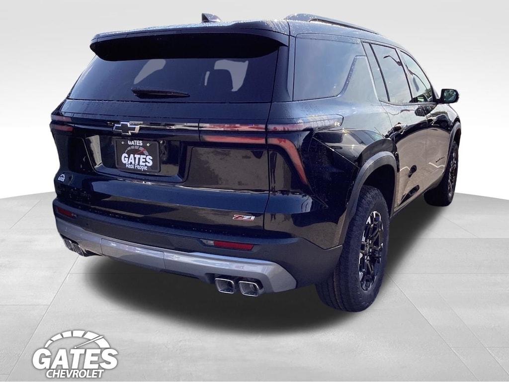 New 2027 Chevrolet Traverse Z71 SUV