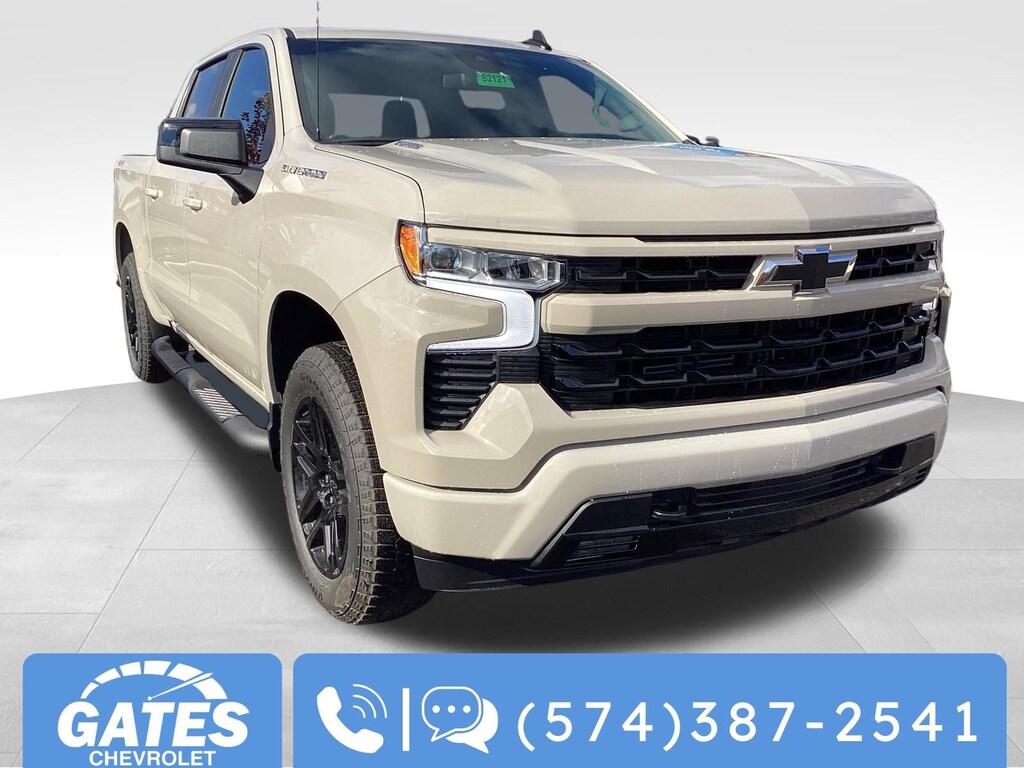 New 2026 Chevrolet Silverado 1500 RST Truck