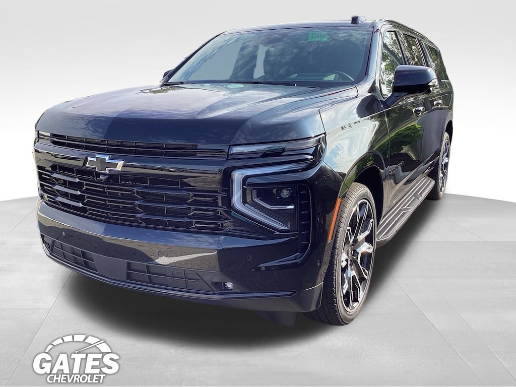 New 2026 Chevrolet Suburban RST SUV