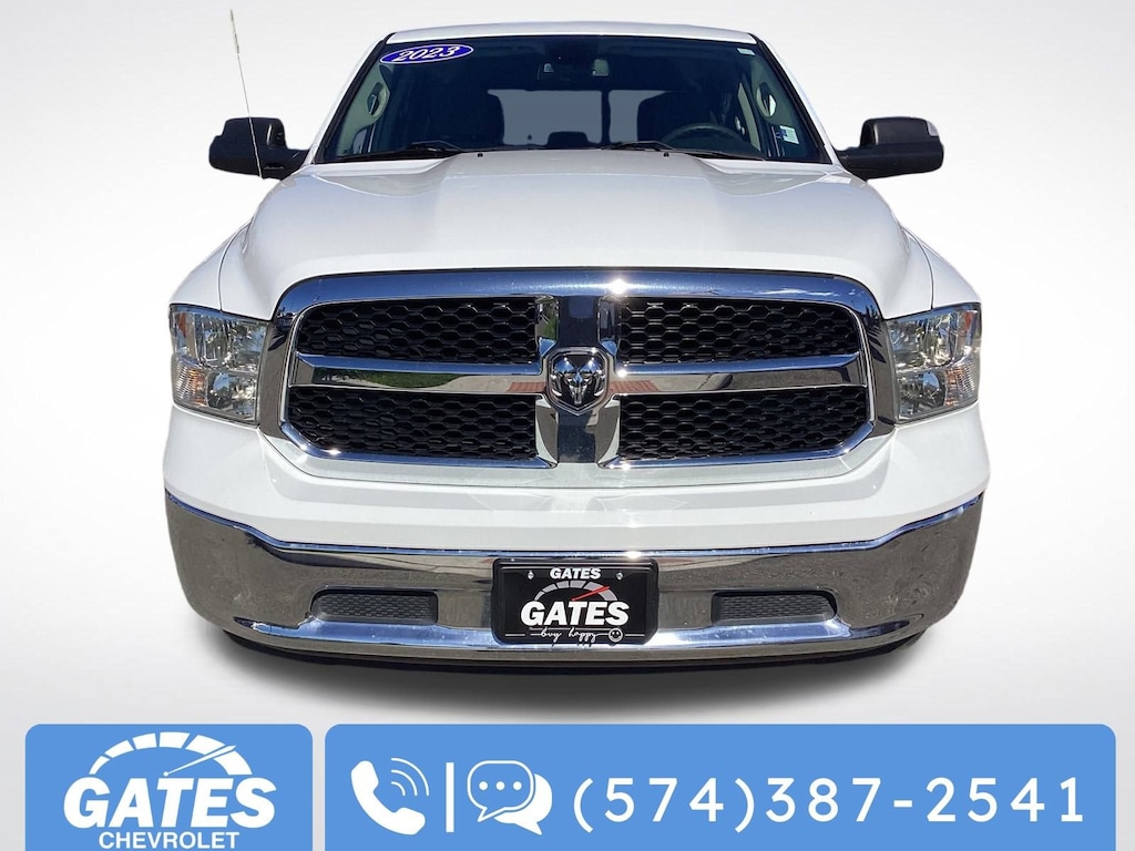 Used 2023 Ram 1500 Classic SLT