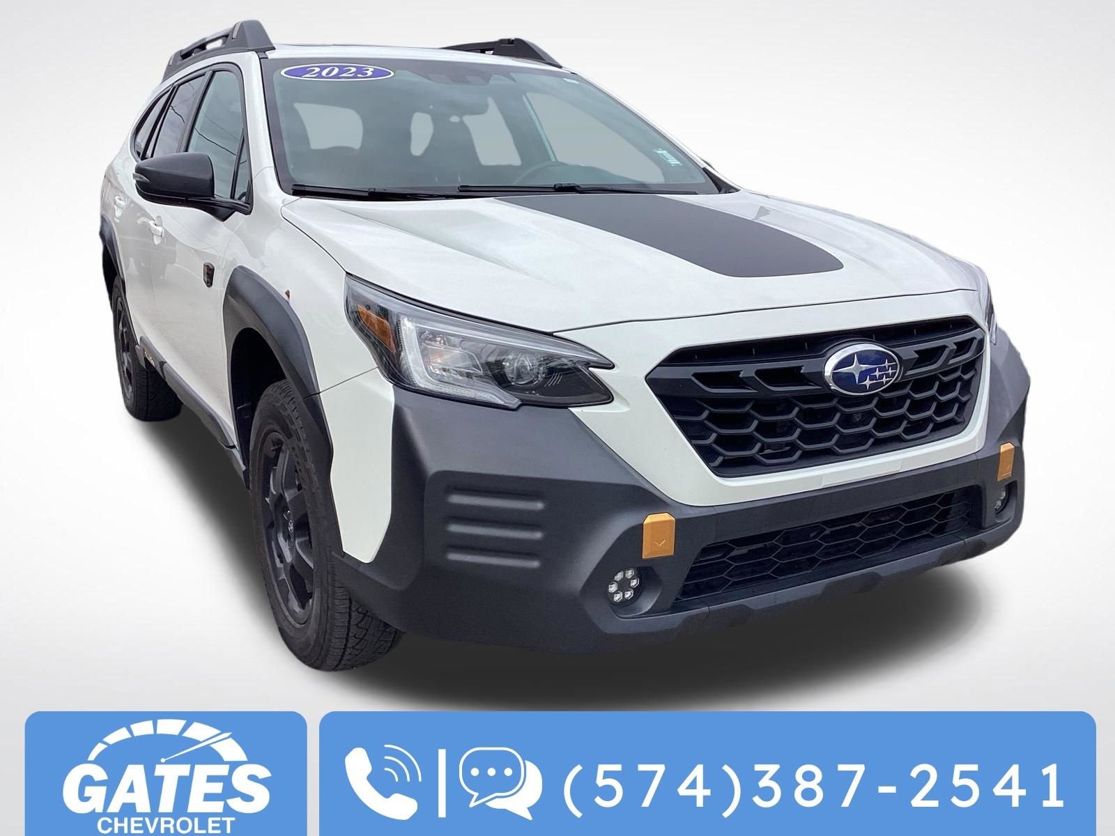 2023 Subaru Outback Outback Wilderness's photo