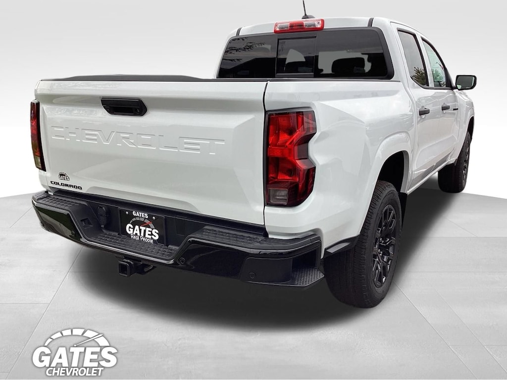 New 2026 Chevrolet Colorado WT Truck