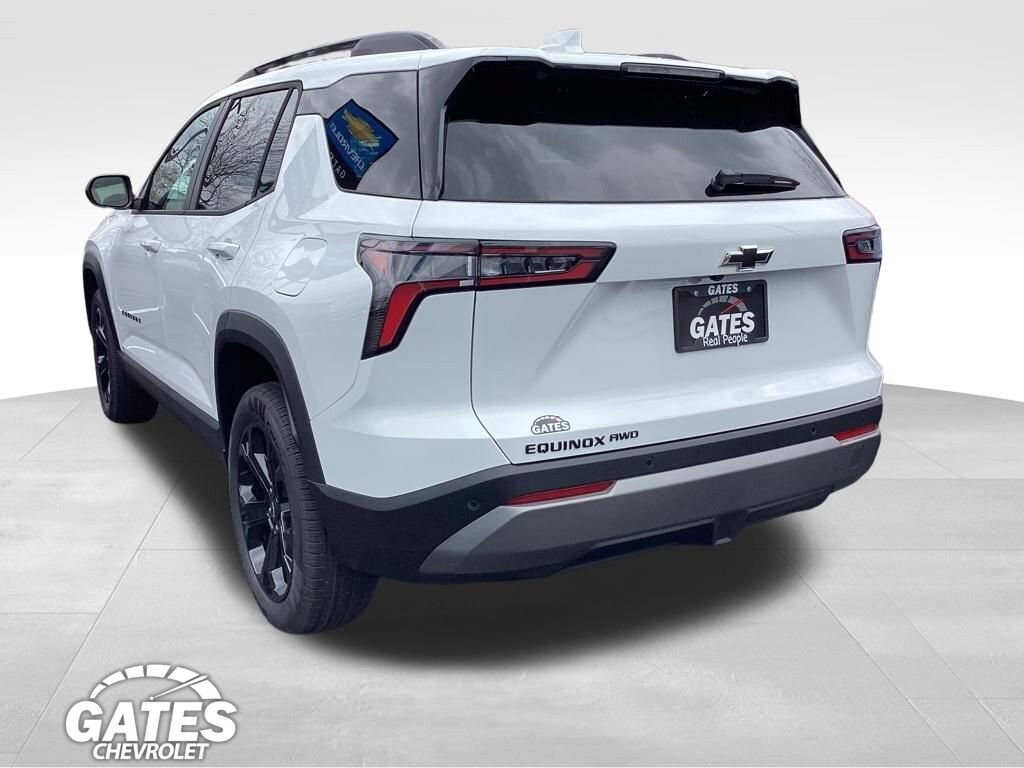 New 2026 Chevrolet Equinox LT SUV