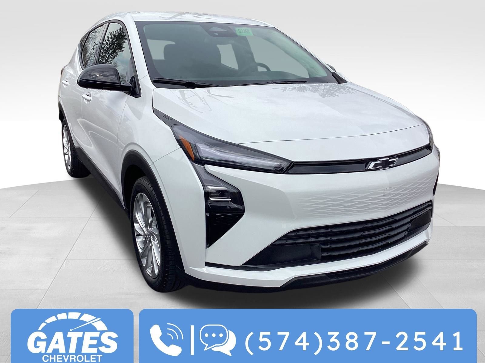 2027 Chevrolet Bolt EV LT Auto's photo